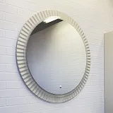 Зеркало Comforty Мадрид 90x90 00-00014159CF с подсветкой фото 1