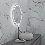 Зеркало Grossman Arma 80x80 158080 с подсветкой фото 3