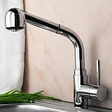 Смеситель WasserKRAFT Main 4166 для кухонной мойки фото 2