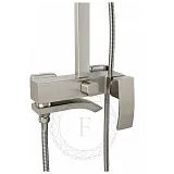 Душевая стойка FILARETE Waterfall FL2010NK фото 7