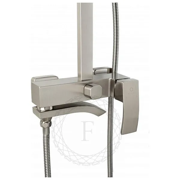 Душевая стойка FILARETE Waterfall FL2010NK фото 7