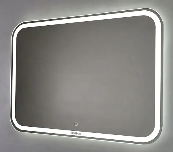Зеркало Grossman Comfort 92x69 690680 с подсветкой фото 1
