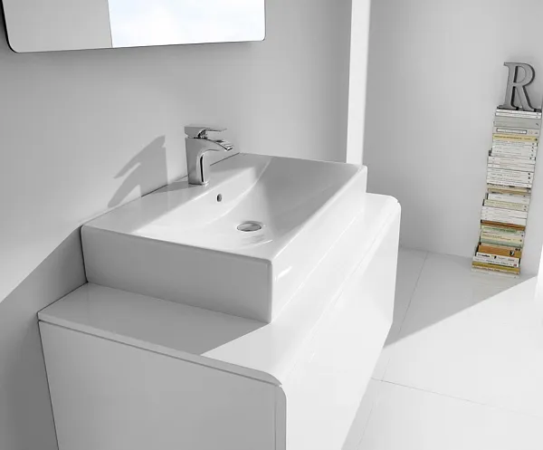 Раковина Roca Diverta 75 см 327110000 фото 2