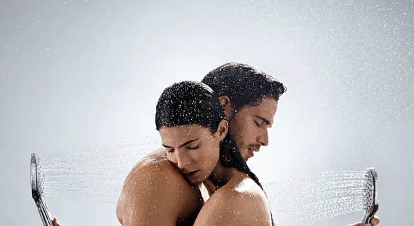 Душевой гарнитур Hansgrohe  ShowerTablet Select 27038400 фото 4