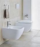 Биде подвесное Duravit Happy D.2 2258150000 фото 2