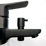 Смеситель для ванны с душем PAINI Viva Style P4YO111 фото 7