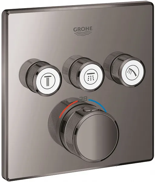 Термостат Grohe Grohtherm SmartControl 29126A00 для душа фото 1
