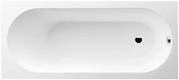 Квариловая ванна Villeroy & Boch Oberon 170x70 UBQ177OBE2V-01 фото 1