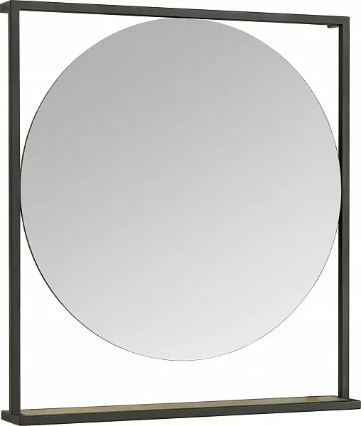 Зеркало Акватон Лофт Фабрик 80x90 см 1A242602LTDU0 фото 1
