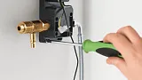 Смеситель Grohe Minta Touch 31360001 для кухонной мойки фото 8