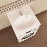 Раковина СаНта Луна 60 см 900103 фото 2