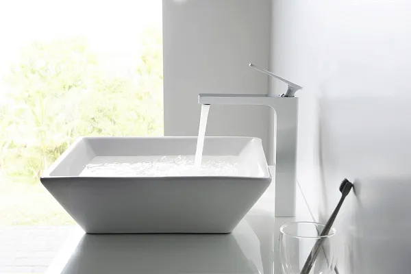 Смеситель для раковины TIMO Torne 4311/00-16F фото 3