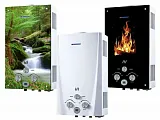 Газовая колонка Edisson Flame 361103 фото 2