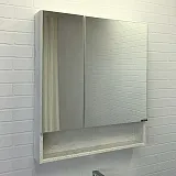 Зеркало-шкаф Comforty Никосия 70x80 00-00006163CF фото 1