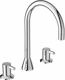 Смеситель Ideal Standard Ceraline BC196AA для раковины фото 1