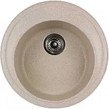 Кухонная мойка Alcora Виктория 50 Латте 0000000403 фото 1