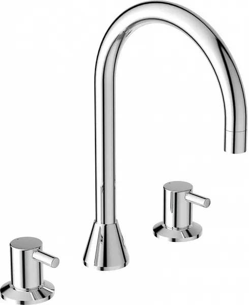 Смеситель Ideal Standard Ceraline BC196AA для раковины фото 1