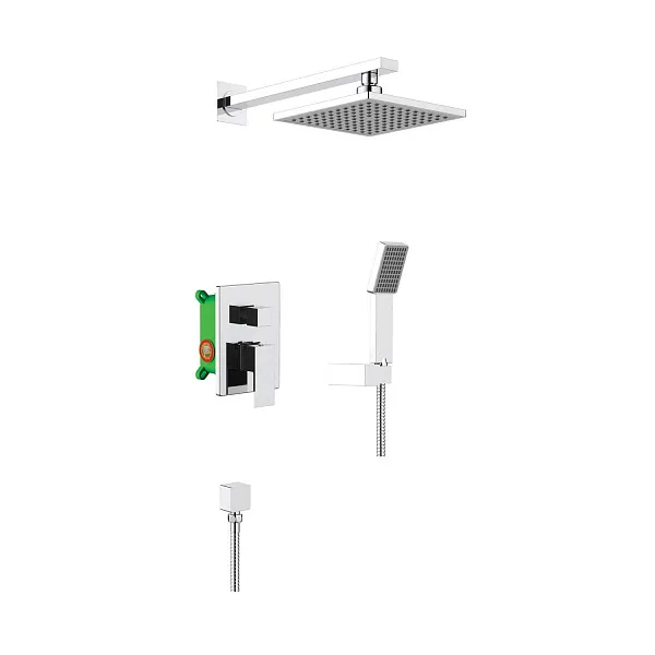 Душевой комплект TIMO Selene SX-2069/00SM (1113) фото 1