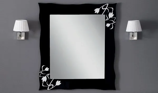 Зеркало Cezares Anthony 80х90 990.04 фото 3