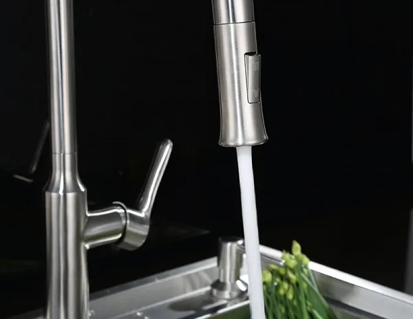 Смеситель BelBagno BB-LAM38-IN для кухонной мойки фото 5
