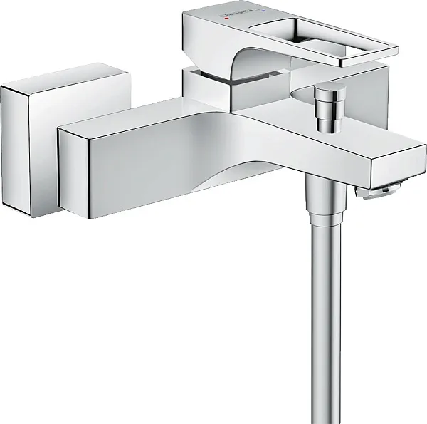 Смеситель Hansgrohe Metropol 74540000 для ванны с душем фото 1