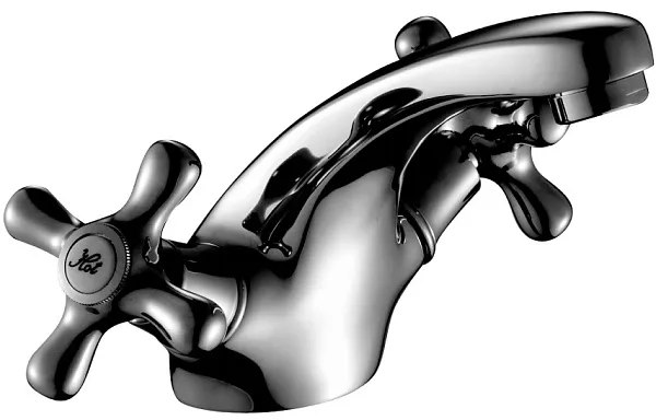 Смеситель Rossinka H H02-61R для раковины фото 1