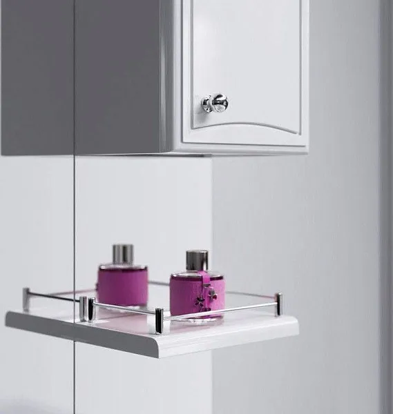 Зеркало-шкаф Aqwella Барселона 50 фото 2