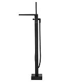 Смеситель для ванны с душем Wonzon & Woghand FIT WW-88649009-MB фото 2