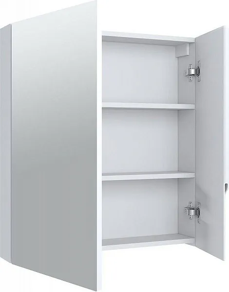 Мебель для ванной Runo Стокгольм 60 подвесная фото 8