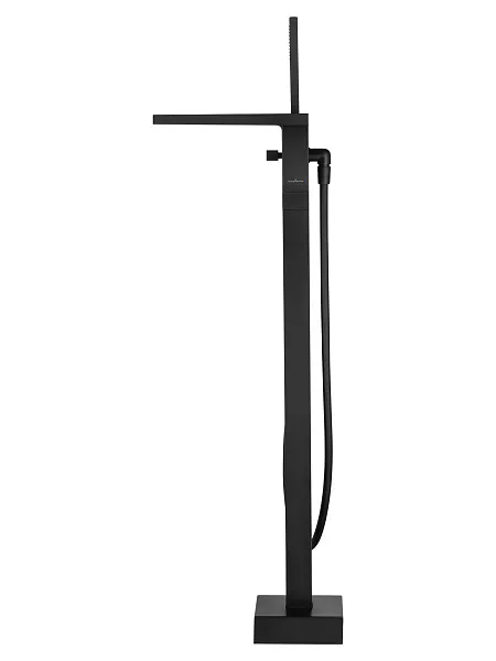 Смеситель для ванны с душем Wonzon & Woghand FIT WW-88649009-MB фото 2