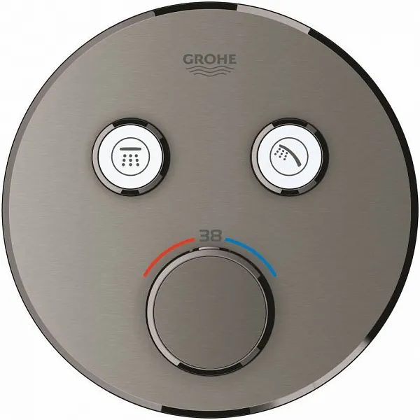 Термостат Grohe Grohtherm SmartControl 29119A00 для душа фото 2