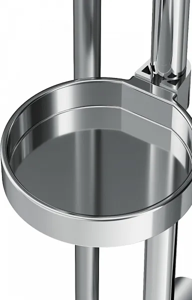 Душевой гарнитур Am.Pm Spirit V2.0 F0170A000 фото 3