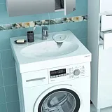 Раковина СаНта Луна 60 см 900111 фото 3