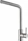 Смеситель Steel Hammer SH 5161 INOX для кухонной мойки фото 1