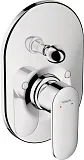 Смеситель Hansgrohe Vernis Blend 71449000 для ванны с душем фото 1