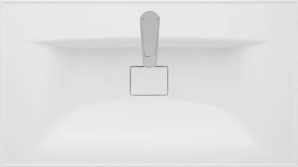 Раковина Акватон Айрис 80 см 1A73263KAG010 фото 3