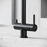 Смеситель для кухонной мойки Sancos Foster SC4014MB фото 6