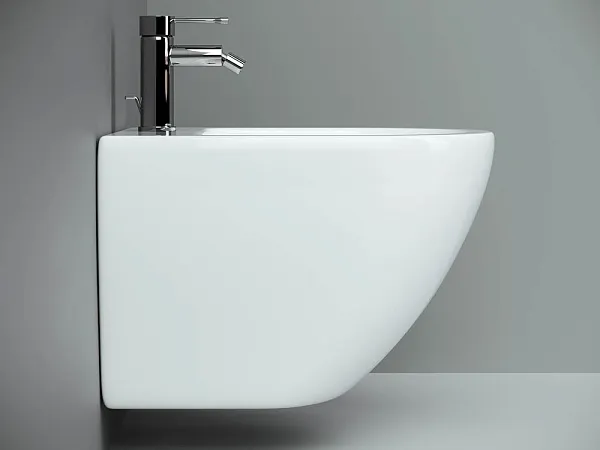 Подвесное биде Ceramica Nova Metropol CN4003 фото 6