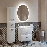 Зеркало Marka One Art 65 Light фото 2