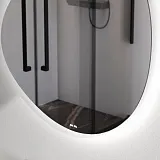 Зеркало AM.PM X-Joy 67,5x62,8 M85MOX50701WG с подсветкой фото 5