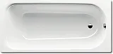 Стальная ванна Kaldewei Saniform Plus 373-1 170х75 112600013001 easy-clean фото 1