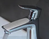 Комплект смесителей Hansgrohe Talis E 71740000/71710000 2 в 1 фото 4