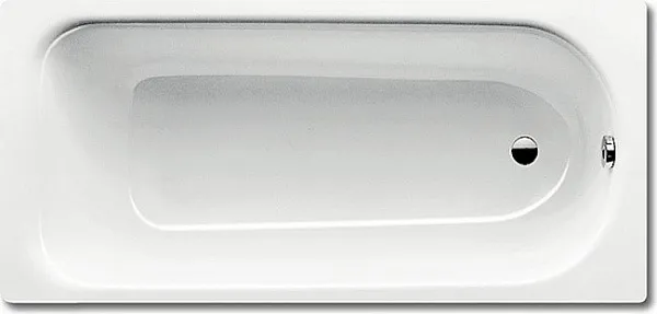 Стальная ванна Kaldewei Saniform Plus 373-1 170х75 112600013001 easy-clean фото 1