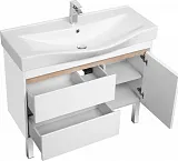 Мебель для ванной Акватон Нортон 100 фото 6