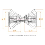 Душевая перегородка RGW Walk In 351005413-16 фото 6