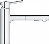 Смеситель Grohe Concetto New 30273001 для кухонной мойки фото 2