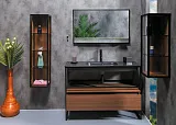 Раковина-столешница Armadi Art Vallessi 120 см 838-120-B фото 2