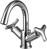 Смеситель Lemark Plus Spirit LM1907C для раковины фото 1