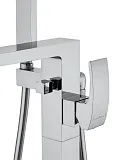 Смеситель для ванны с душем Wonzon & Woghand FIT WW-88649009-CR фото 5