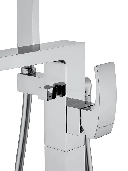 Смеситель для ванны с душем Wonzon & Woghand FIT WW-88649009-CR фото 5